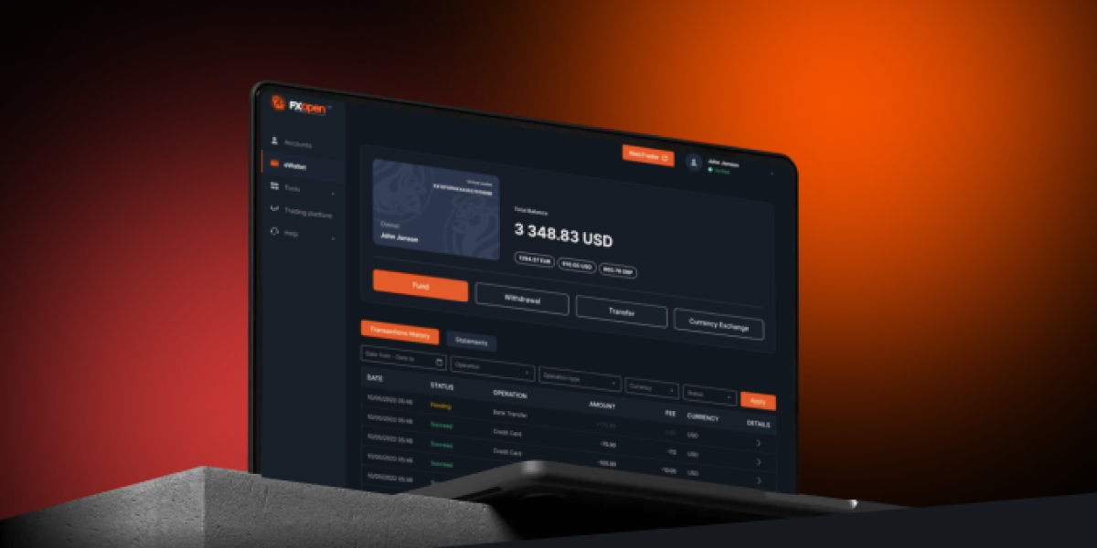 FXOpen Unveils Refreshed Client Portal to Enhance User Experience